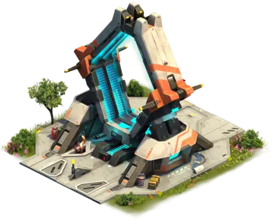 Saturn VI: wrota CENTAUR